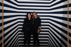 Aline e Sobrinha