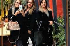 Anna, jamilla, Eliane