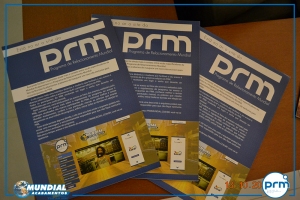 PRM 8ª edição Evento PRM / Tintas Coral