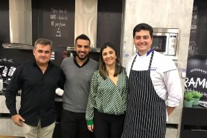 Evento Tramontina Ubá