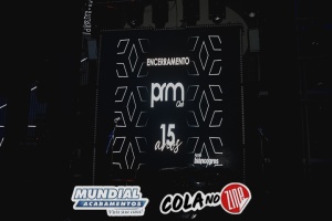 PRM 15 anos Privilége