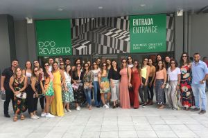 Viagem à Expo Revestir 2019
